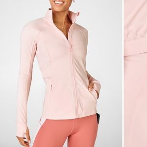Fabletics Women’s Trinity Performance Jacket, Size Medium